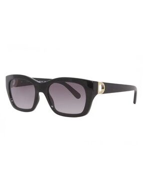 New Salvatore Ferragamo Sunglasses 
SF1012S 001 Black / Grey Gradient NWT